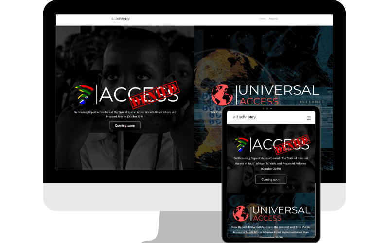 Internet Access Africa