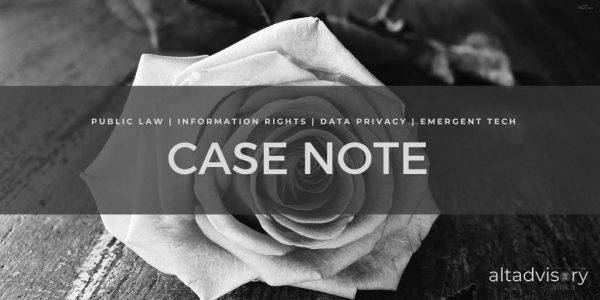 Case Note 2020