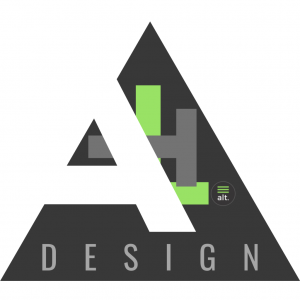ALT Design logo - Sized