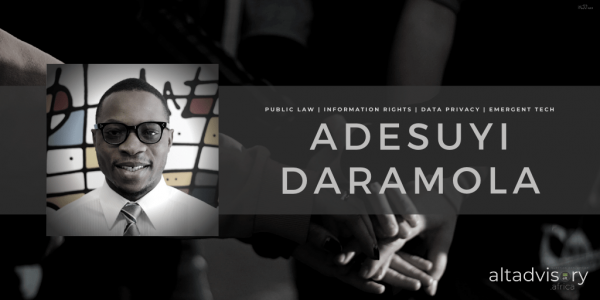 Adesuyi Daramola