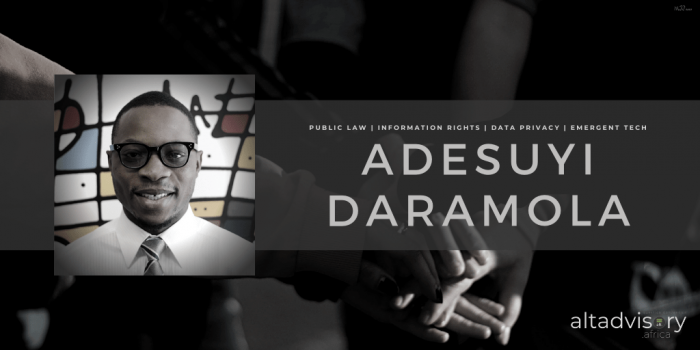 Adesuyi Daramola