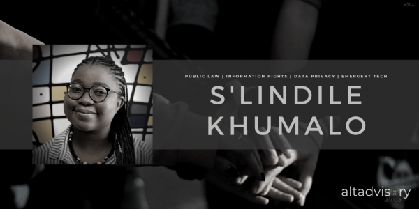 S'lindile Khumalo