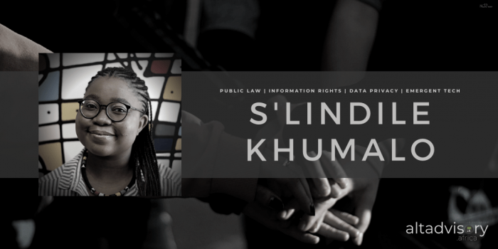 S'lindile Khumalo