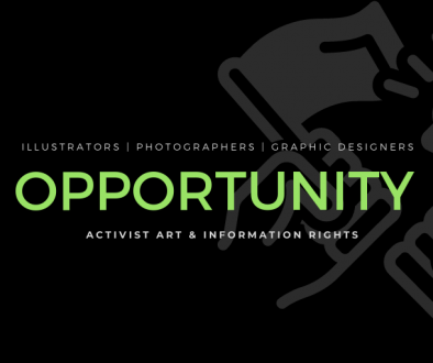 Opportunity - illustrators, photographers and graphic designers