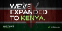 Kenya Launch