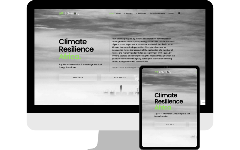 Climate Resilience Africa (2024)