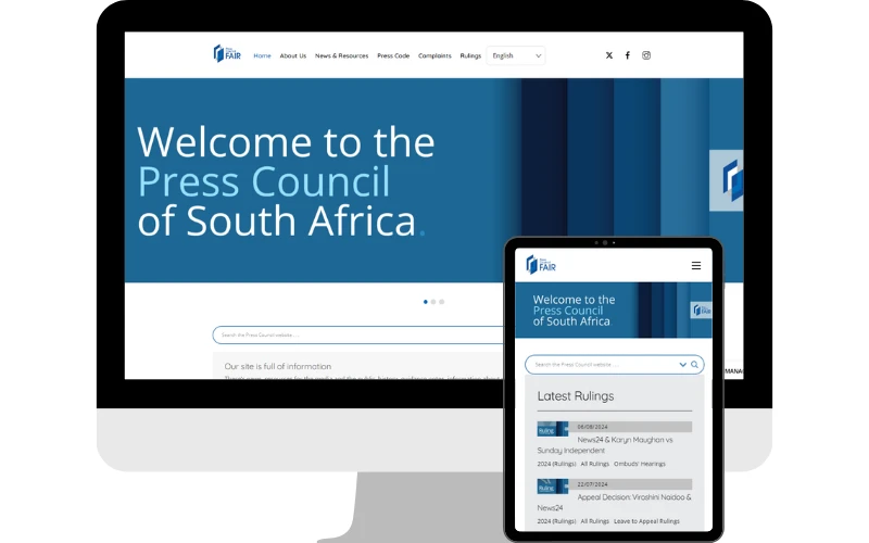 Press Council South Africa (2024)