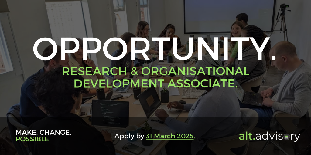 Opportunity - ROSA