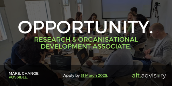 Opportunity - ROSA