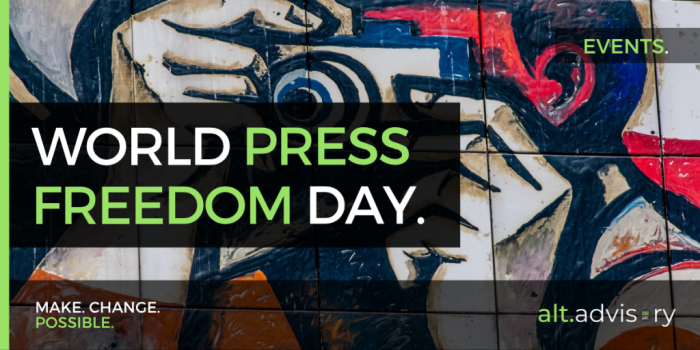 World Press Freedom Day