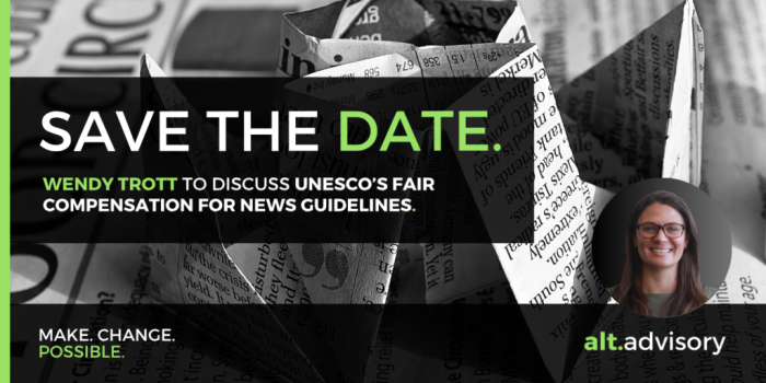 WT - Save the date